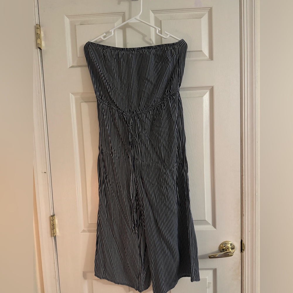 Jumpsuit cropped